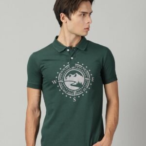 PR3||Green Adventure || 100% Cotton T-Shirt